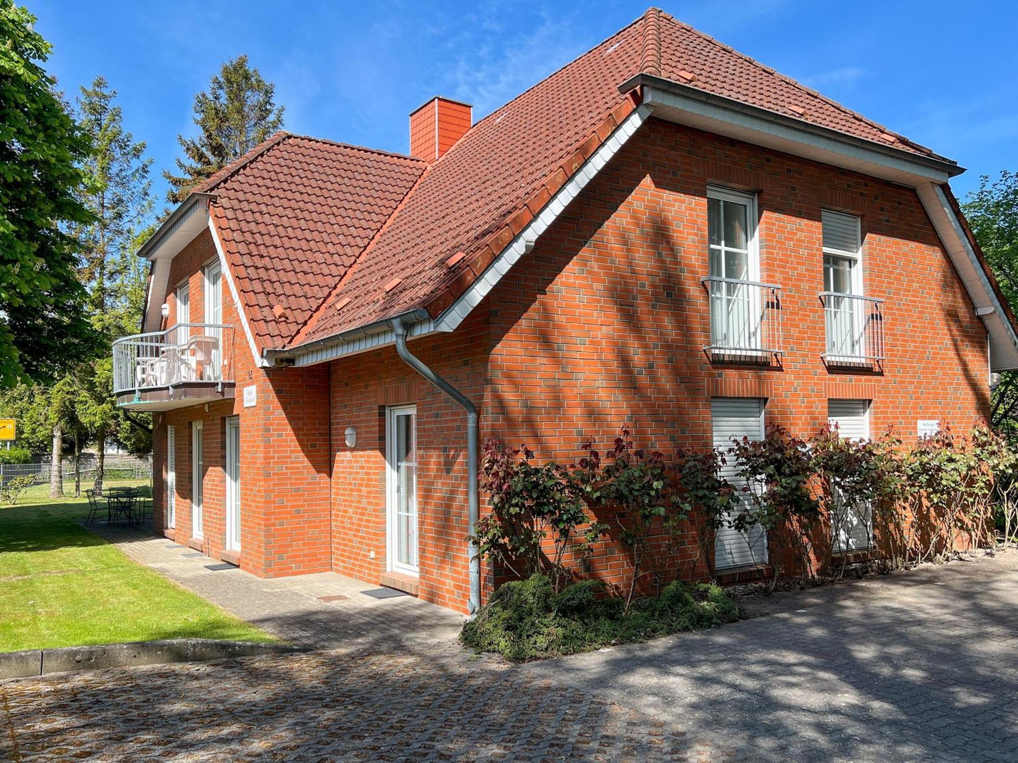 Windwatt, Whg 4 Apartment Zingst Exterior photo